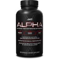 Alpha JYM X Advanced Hormone Optimization, Vitality, Optimization, DHEA, Ashwagandha, Boron, Shilaji