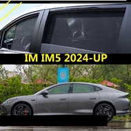 For IM IM5 2024-UP Car Sunshade UV Protection Car Curtains Car Accessories