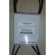 mitsubishi lancer evolution 4,5,6,7,8,9 engine belt (mz690266)