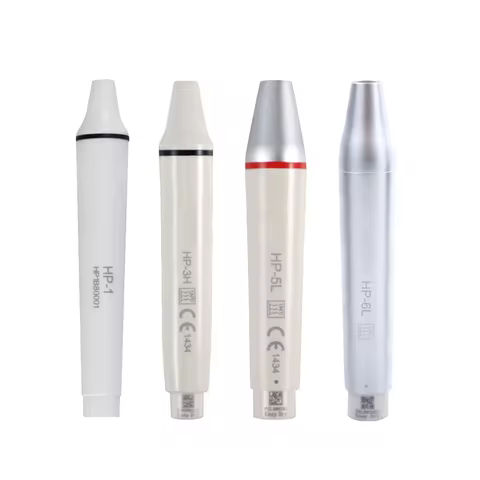Ultrasonic Scaler Handpiece with LED For WOODPECKER EMS DTE SATELEC VRN HP-1 HP-3H HP-5L HP-6L Denta