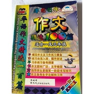 100 models of components in Mandarin Chinese Level 1 preloved
