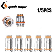 1/5PCS GeekVape Coil Aegis Boost Pod Mod Mesh Coil 0.4ohm Replacement Coil WE!!