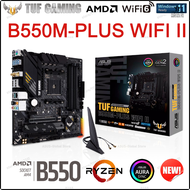 [Seui43] ซ็อกเก็ต Am4 Moederbord Asus Tuf Gaming B 550M Plus Wifi Ii Am4 Ddr4 Moederbord Ryzen 3000 