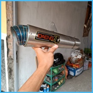 ℡ ◈ ☬ Daeng Sai4 Exhaust pipe in51mm - Canister Only