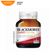 Blackmores Coq10 150mg 30S