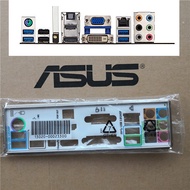 ASUS P8Z77-V, P8Z77-V PRO Dedicated Color Rear Baffle