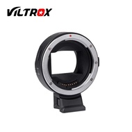 VILTROX EF-NEX IV LENS MOUNT ADAPTER FOR CANON EF-MOUNT LENS TO SELECT SONY E-MOUNT CAMERAS