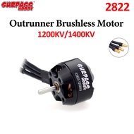 SURPASS HOBBY 2822 1200KV/1400KV Brushless Outrunner Motor 14 Pole For 3D Fixed Wing Quadcopter Dron