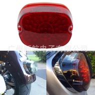 Motorcycle Tail Light Turn Signal Retro Tail Light