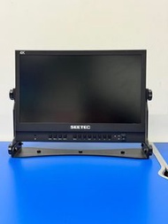 SEETEC 4K 專業監控螢幕