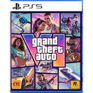 (🔥NEW RELEASE🔥) Grand Theft Auto VI GTA 6 Full Game (PS5) Digital Download