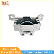Engine Mount Motor Support For Ford Focus Mk2 Mk3 C-Max Volvo C30 S40 V50 1.6L BV61-6F012CA BV61-6F0