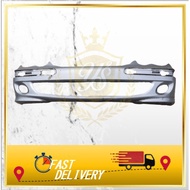 MERCEDES BENZ W203 FACELIFT FRONT BUMPER