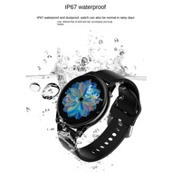 【QAN】-T2pro Smart Watch Sport Fitness Tracker Clock Waterproof Heart Rate Watches