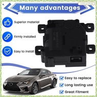 [J X Q K] 063800-2110 Car AC Radiator Damper Actuator for  Crown  GS is 2012-2019 Servo Motor Device