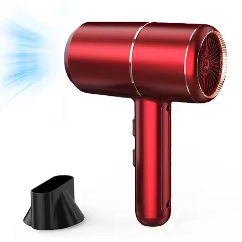 Portable high-speed mini hair dryer Professional home dormitory hair dryer Intelligent ion hair drye