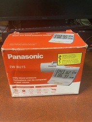 Panasonic EW-BU15 上臂式血壓計