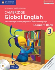 Cambridge Global English Stage 3 Stage 3 Learner's Book with Audio CD: for Cambridge Primary English