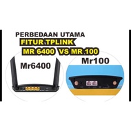 Tplink Tl-Mr100 4G 300Mbps Unlock All Operator Wifi Router Modem