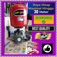 Pompa air jet pump Otomatis "BEST DENKI" Non Tabung dabavon shimizu