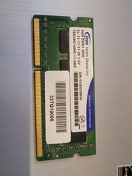 Team Group DDR3 1600 8GB