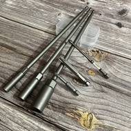 Combo đầu khẩu chụp bulong dài 250mm mũi vít ph2 mũi hoa thị T20 T50 Mezoha chân vít bền đẹp Mezoha