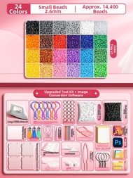 MINGZHUO | DIY 3D Crafting Bead Kit Full Tools