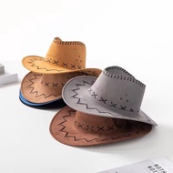 Fashion cosplay hat Laken Adult American Cowboy Hat Fashion Cowboy Hat Riding Hat costume party hat