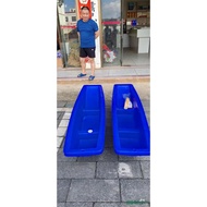 Bot Osprey Bot Memancing Disambung Bot Kecil Orang Bujang Bot Memancing Berkepala Dua Lapisan Tungga