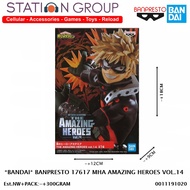 BANDAI BANPRESTO 17617 MHA AMAZING HEROES VOL.14 - ACTION FIGURE