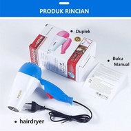 Foldable Hair Dryer Mini Foldable Hairdryer/ Hair Dryer Travel Mini
