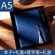 Business Notebook Detachable Notepad Loose-leaf Notebook Classroom Notebook Business Work Meeting No