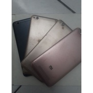 TOMBOL Used redmi 4a backdoor less external buttons