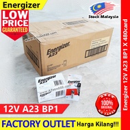 【480-Card】Energizer A23 12V Alkaline Battery BP1 #Energizer #A23 #12V #BP1 #Alkaline #Battery