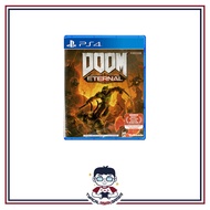 Doom Eternal Standard/Deluxe Edition [PlayStation 4]