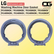 LG Washing Machine Door Gasket FV1450H2B / FV1450H2K / FV1450H3V / FV1409H2W / FV1409H3V / FV1409H3W