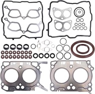 Cylinder Head Gasket Set Fit for Subaru Crosstrek 2016 2017 XV Crosstrek 2013-2015 Impreza 2012-2016