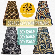 DORADO RUNNER LONG FOOTWEAR NON-SLIP/ RUNNER /CARPET CARPET