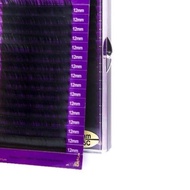Nagaraku eyelash extension - C / D 0.20-9mm