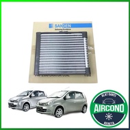 ORIGINAL Cooling Coil Perodua Viva Sanden AIR COND