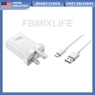 Original Huawei 9V2A Quick Charge Travel Charger Adapter + Data Type-C Cable + Micro Cable (9.0V/5.0