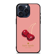 KateSpade IPhone 15 Pro Max 6.7 Inch 2023 Case Black For IPhone 15 IPhone 15 Pro IPhone 14 Pro Max S