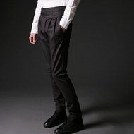# / 2 NI 1 / big bang style TVXQ / CNBLUE / JYJ / New Ice I 3277 _ high waist wool pants /