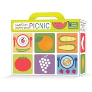 Playtime Party Picnic/Dwell Home Furnishings [Lizhu Foreign Language Bookstore]