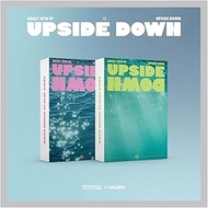 A'B6IX UPSIDE DOWN 10th EP Album with Tracking Saeled (kiweeAlbum Random Version)