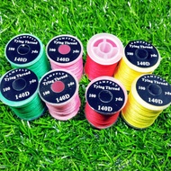 (ready stock) Thread bobbin fly fishing assist hook jig