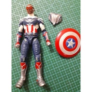 Marvel Legends Sam Falcon Captain America