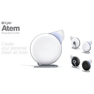 IQAir Atem Desk Personal Air Purifier [HyperHEPA Filter] Allergies, Pets, Asthma, Pollen, Dust; Swis
