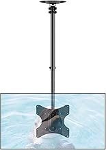 suptek Ceiling TV Mount for Most 23-43 inch LCD LED Plasma Panel Display with Max VESA 200x200mm Loa