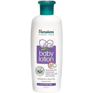Himalaya Baby Lotion With Almond Oil And Olive Oil 200ml
